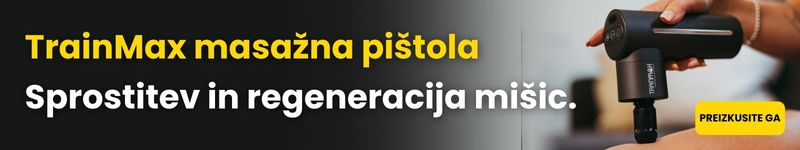 (Slovinština) masážní pistole